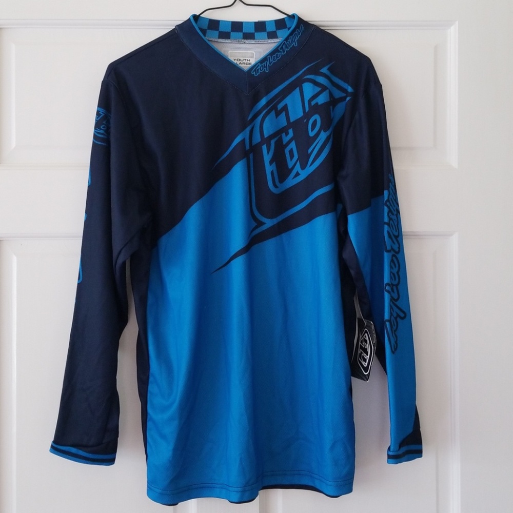 Troy Lee Designs Moto Jersey